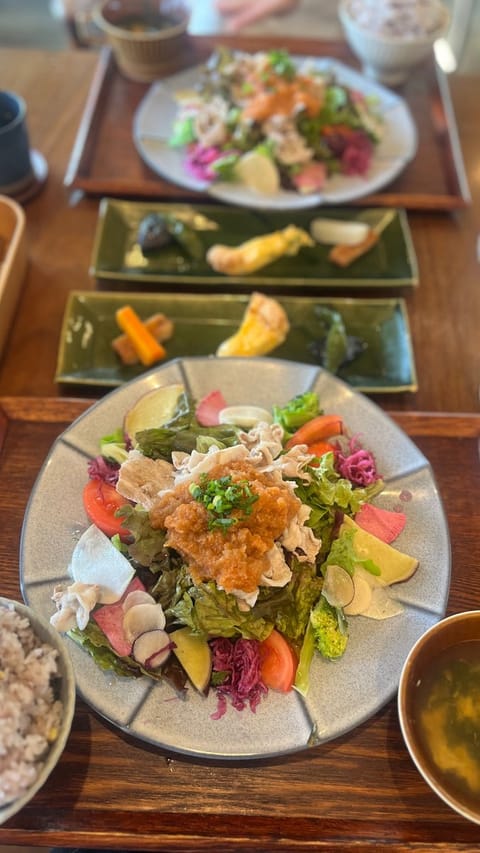 またおいしいごはん食べた🤍

本日はお休みです☺️今日からお仕事の方が多いのかな˶> <˶
一緒にがんばろう