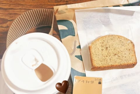 スタバのアールグレイたち…半端なくラブ！🥰

一度ハマるとずっとそればかりになってしまいます〜🫰✨一途🎵笑