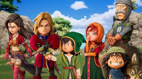 こんにちは

ドラクエ7リイマジンドやってる人いる？

オリジナル版と比べるとシステム面とかグラフィックが神過ぎて感動し