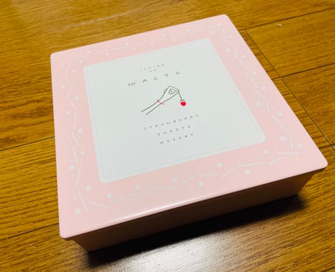12/30、ご来店ありがとうございました💫

約束、忘れないでいてくださってとても嬉しかったです🍓

またお土産話、楽し