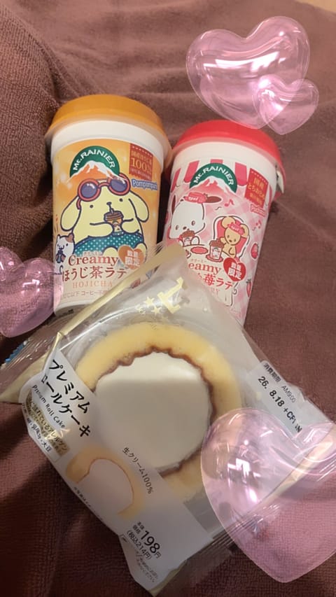 差し入れたくさんありがとうございましたˆ – ·̫ ก⸝⸝ˆ◞⭐︎
今日もいますよ-！！！
