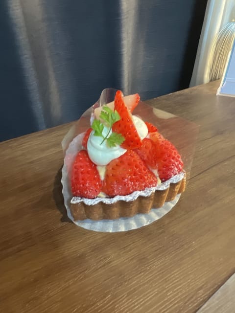 🌷本日はご予約満了でした🈵✨
事前にご予約くださったお兄様方、本当にありがとうございました🥹💓

差し入れもすごく嬉しか