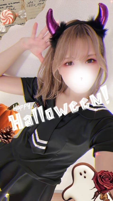 みなさまHappyHalloweenなのです🎃✨️

イベント期間も会いに来てくれてありがとう🍭✨️
写真ちょっとデコっ