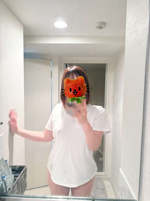 身長が高いから、彼Tでも🍑隠れない💦