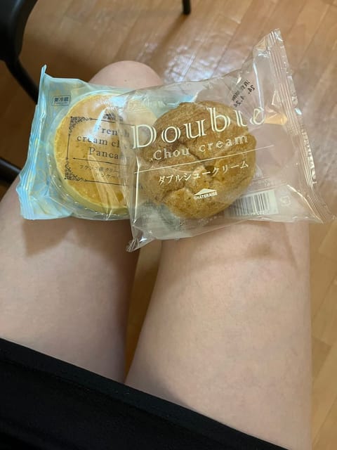 差し入れありがとうございます♡
甘いモノ大好き♡

今週も成田店
まだお会いした事ないお客様♡

みずきのオイルトリート