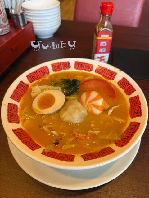 麻辣担ランチした♡♡♡

辛いものブーム🥵🌶️