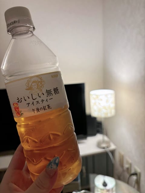 最近無糖の紅茶にハマってる🫧🫖
