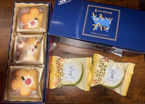 大阪時代から来てくださってるお客様が来てくれました✨めっちゃ嬉しい💖
お土産もたくさんありがとうございます️🫧