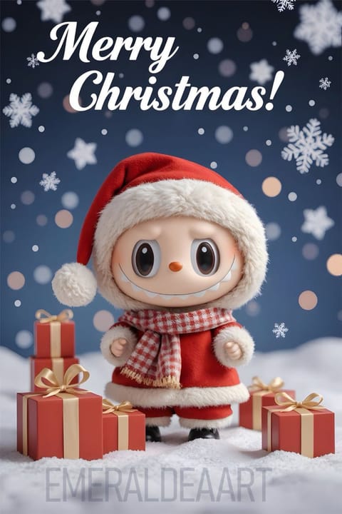 ‧⁺◟꒰ 🦌🎄꒱˚ ༘♡

☃︎𖢔𓍄𓃕𝕄𝕖𝕣𝕣𝕪 ℂ𝕙𝕣𝕚𝕤𝕥𝕞𝕒𝕤𓍄𓃕︎𖢔
🎁💕