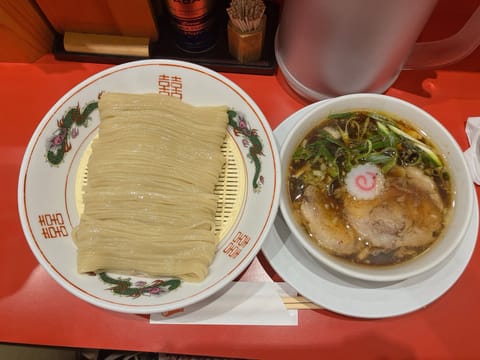 最高でしたァァァ！！！🍜🍜🍜💓
ずっと食べたかった
カドヤ食堂！！