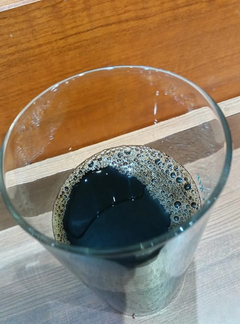 温かくなってきましたが内臓を冷やさないように氷ぬきにしました☺
本日は21時から🈳ご予約受付ちゅう💋