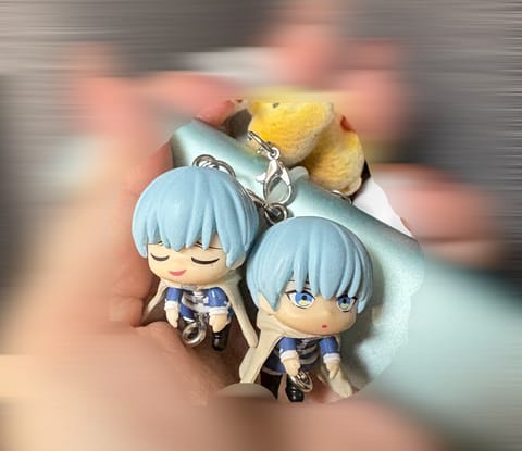 ひんめるそろった！