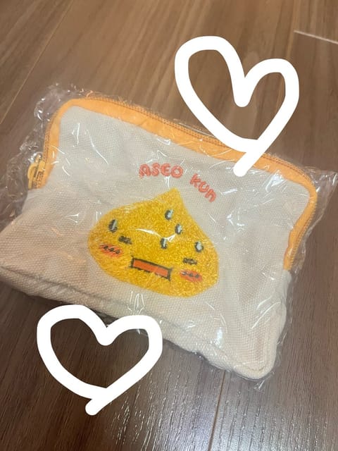 昨日は楽しかった〜💓
妹にあげようと思ったけど自分用に大事にしまーす🥰
いつもありがとう❤️