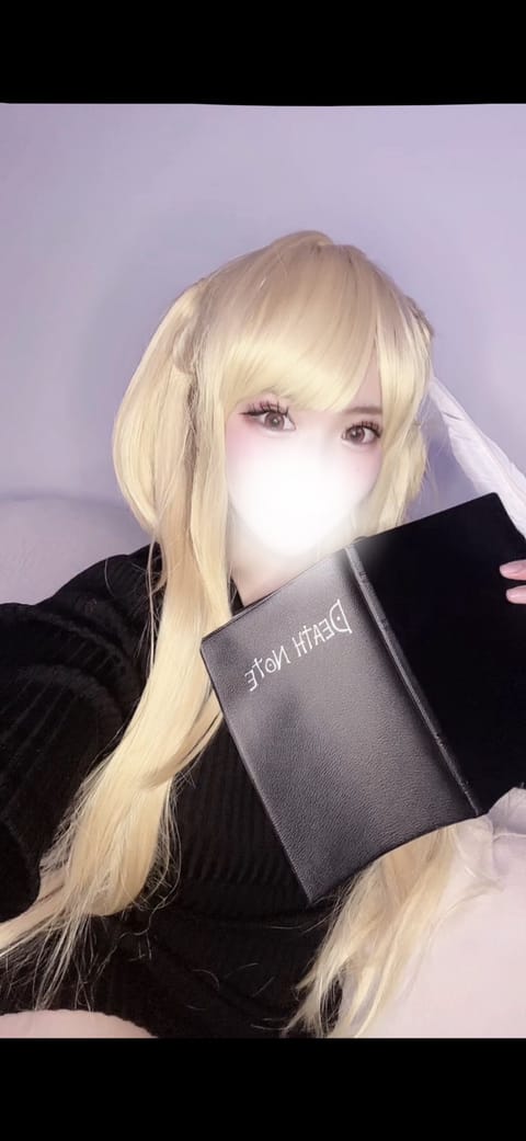 わたしはあなたの目になる.

デスノートのミサミサのコスプレしたよ💛

#名古屋メンズエステ