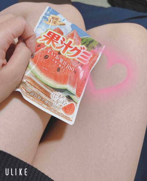 小腹すいた時はグミ派です🙋‍♀️
期間限定って言葉に弱い笑
そしてまた雨本降りなっちゃった感じかなぁ☔️