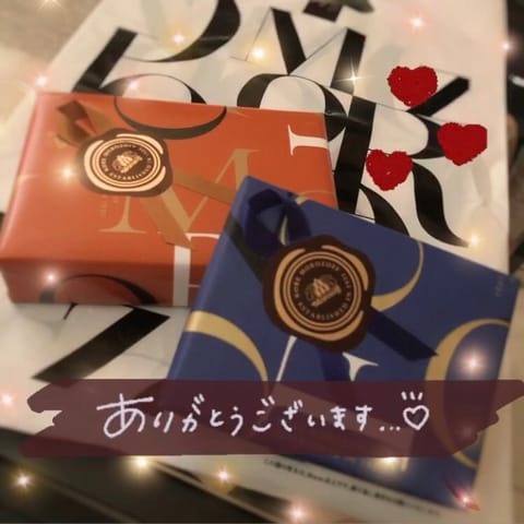 本日もありがとうございました❤️
はじめまして様♡延長ありがとうございました🥰
いっぱいお話しできてすごく楽しくて時間経