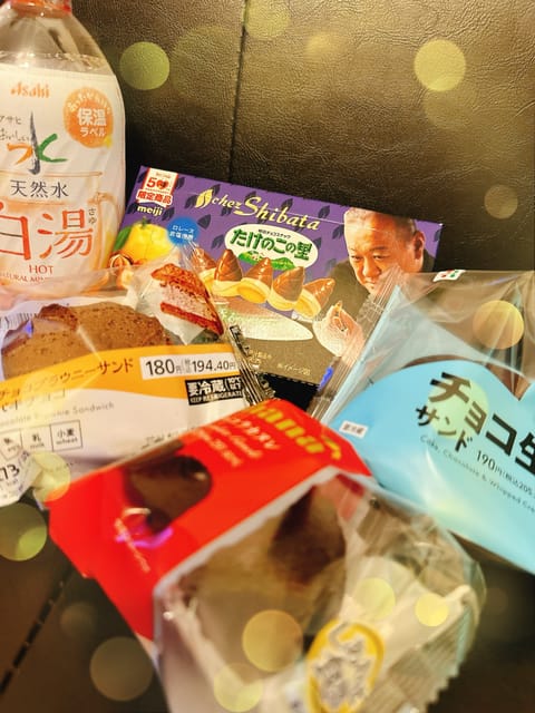 月末の忙しい時期に来てくださって感謝です✨
本指名のお客様からお差し入れいただいてしまいました😍💕
ありがとうございます