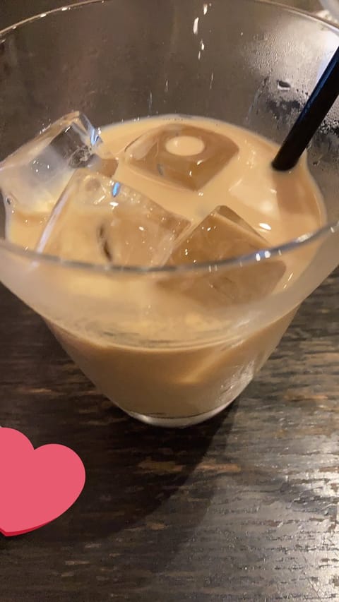 最近はカフェオレハマってしまい
飲み過ぎ注意です🤭

金曜日、お仕事の中休憩にお部屋に寄って下さいね~
お問合せご予約お