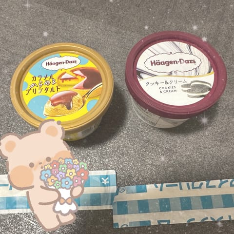 本日もありがとうございました♡
たくさんお土産と差し入れををいただいてしまいました🥺

本当にいつも感謝です…！🥺

お