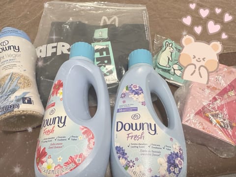 本日もありがとうございました♡
たくさんお土産と差し入れををいただいてしまいました🥺

本当にいつも感謝です…！🥺

お