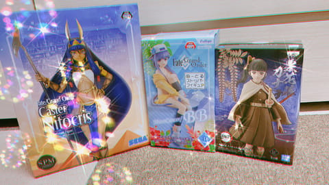 ゲーセンにハマってる、、笑