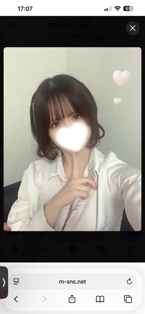 ただ今空あります⸜ ෆ‪ ‪⸝‍
今日もお兄さんの事、たくさん密着して癒したいな‎💕

お問い合わせ、ご予約はDM