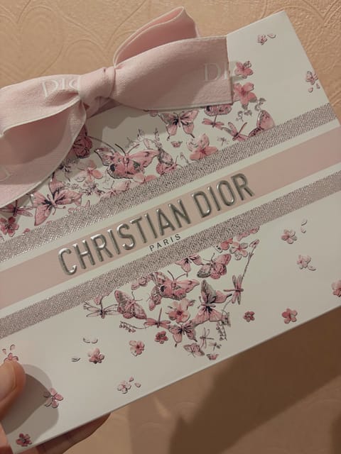 会う度に差し入れ等、たくさんのプレゼントありがとう🎁

毎回お礼文を書いたり、差し入れの写真は載せないけど、会ったときに