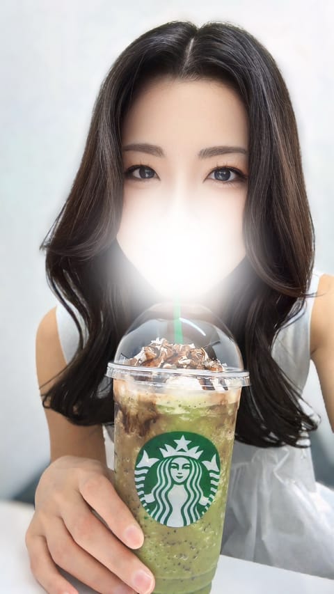 今日は抹茶