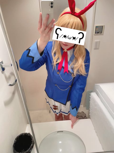 こんばんは☺︎

今アイカツプリパラの映画がやっていて、平成女児心が蘇り昔着てたコス衣装を発掘してきました元コスプレイヤ