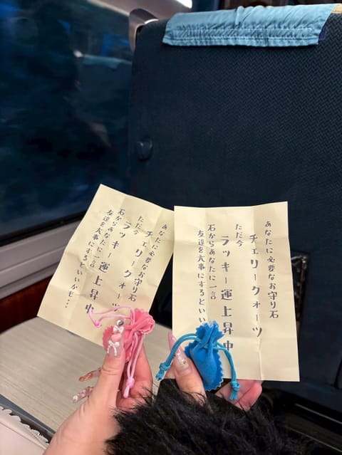 お友達と旅行行ったよ〜✈️
次はカニ食べに行く約束した❣️🦀

今月実家に帰省するのでまた3月からよろしくお願いします(