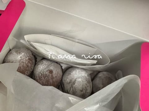 こんばんは🌙
先週もありがとうございました💖
お気遣いまでありがとうございます🥤🥨
チョコ好きとしてはヴィタメールのシュ