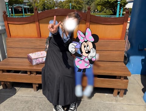 写真係としてお友達家族のディズニーお供してきた🏰🐭🌈
たくさん名前呼んでくれるくらいお子ちゃんと仲良くなってお顔溶けるく