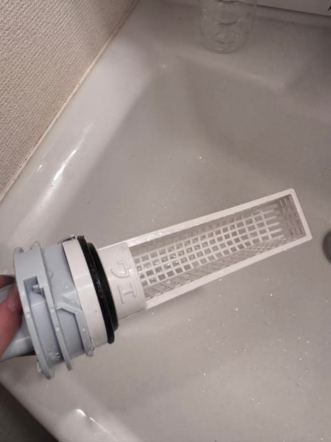 洗濯機オイル使ってるととーっても汚くなるのもここまで綺麗にするくらい綺麗好きなのでね🥰