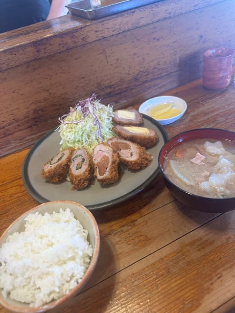 安定の辻堂にある
とんかつ　大関さん☺️💘

2,000円弱のメニューがあるけど
満足できるのが最強でした♡

#とんか