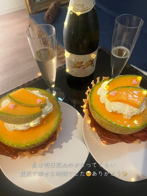 「最近𝕏サボってるね？」
と、お客様に言われ始めました渚です

のせたい写真はいっぱいあるのに🍰🥤🍔🍻🍨

ここに書く気