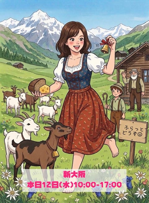 おはようございます☕️💓

今日は「ハ(8)イ(1)ジ(2)の日」🐐🌿

暑さも少し和らいできた気がしますが

一度はア