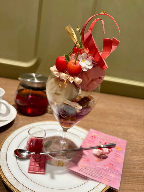 最近食べたパフェ🥄
