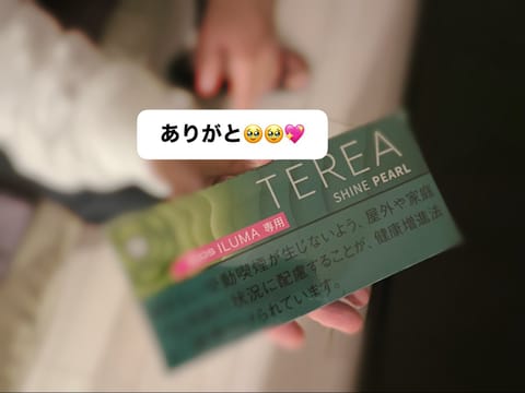お盆前ラスト出勤も満枠！嬉
ありがとうございました😆💝

（初めましてで）差し入れカートン強くて笑った、神？？ありがとう