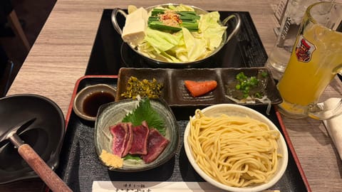 先日、福岡行ってきました✈️
美味しいものだらけで幸せすぎた(*´ч`*)❤️