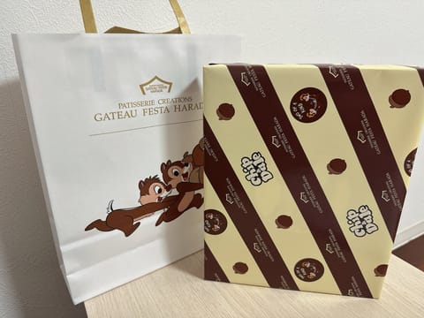 先日もありがとうございました☺️✨
お菓子もとっても美味しいです🫶🏻