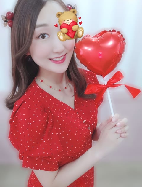 Valentine Event最終日🧸🎀
チョコレートよりもとろける
甘い時間にするね🍫💕