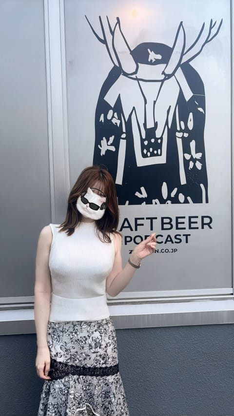 ビールより先に、鹿に捕まりました🦌🍺

クラフトビールの看板って、

どうしてこんなにかわいいんだろう🤍

本日出勤だっ