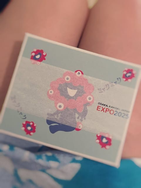 土日と結局🈵予約いただきまして、ありがとうございました♡感謝すぎる🥲💙

おたべってみんな知ってます？私は初めて聞きまし