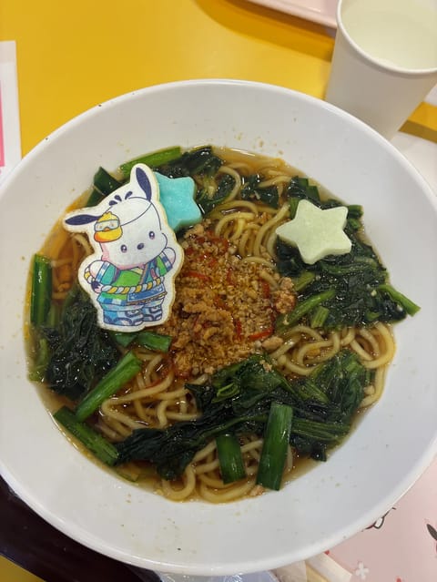 可愛いをたくさん補給♡
今日のルームは蒲田だから、駅にサンリオショップあるからいつも寄っちゃう！