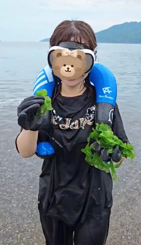 GW、みなさん
いかがお過ごしですか？

お出かけを楽しんでいる方も、
お仕事をがんばっている方も、

人混みにちょっと