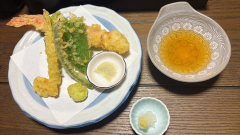 お夕飯凄かった⚡
あずねぇさんのポストで見てからどうしても一度来たかった場所です。