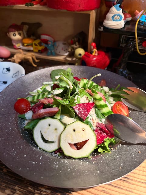 最近は穴場見つけて通ってます🫶