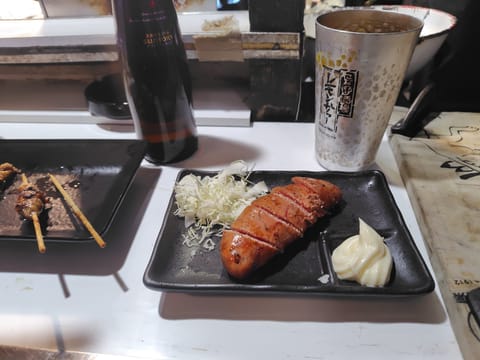 何しよーと🥰
博多にきとーよ🚅
美味しかったたい🍜