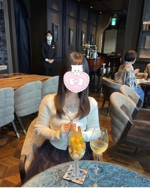 最近あまりいないのですが、DMいただけたらご予約受付てます☺️