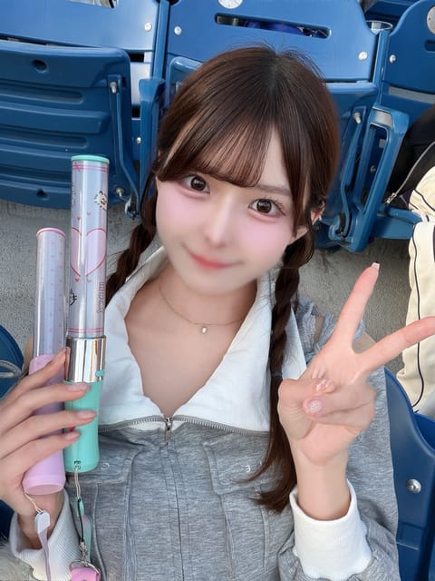 趣味:アイドル鑑賞( ｰ̀ωｰ́)✨